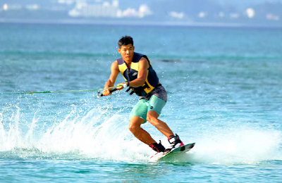 ウェイクボード