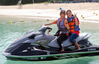 マリンジェット